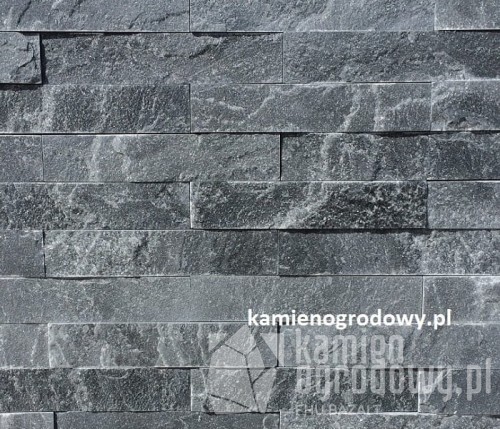 Płytka marmurowa grafitowo szara