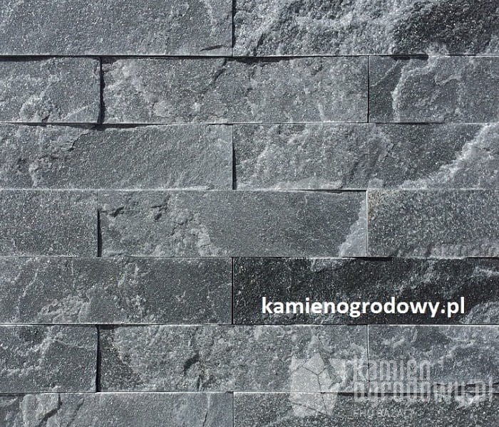 Płytka marmurowa grafitowo szara