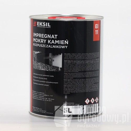 Impregnat Mokry Kamień EI-11 1L