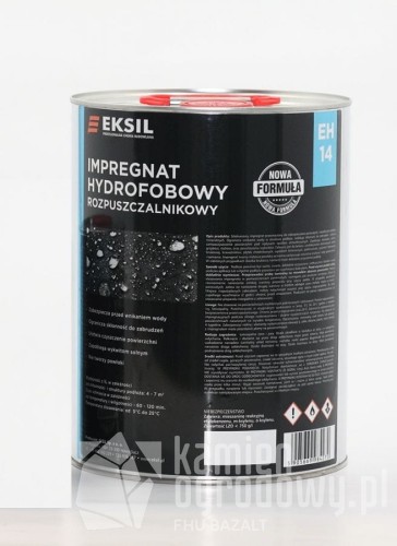 Impregnat Hydrofobowy EH-14 5L