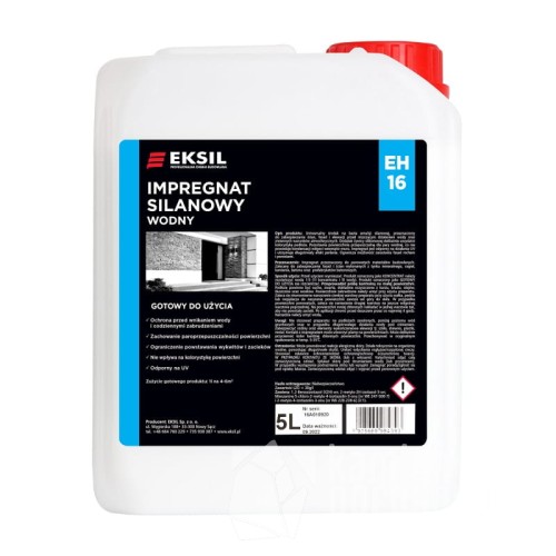 Impregnat Hydrofobowy EH-16 5L