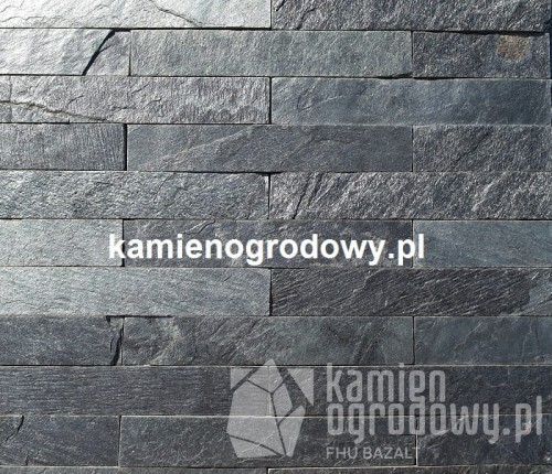 Płytka kwarcytowa grafitowa