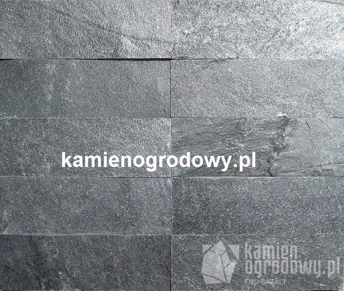 Płytka kwarcytowa grafitowa