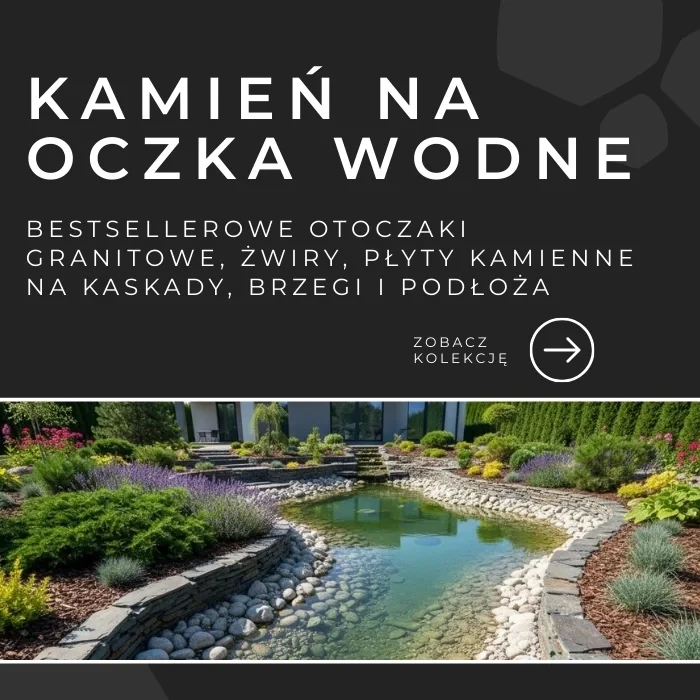 Kamień na Oczka Wodne